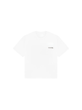 BIAŁY T-SHIRT BASIC