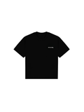 CZARNY T-SHIRT BASIC